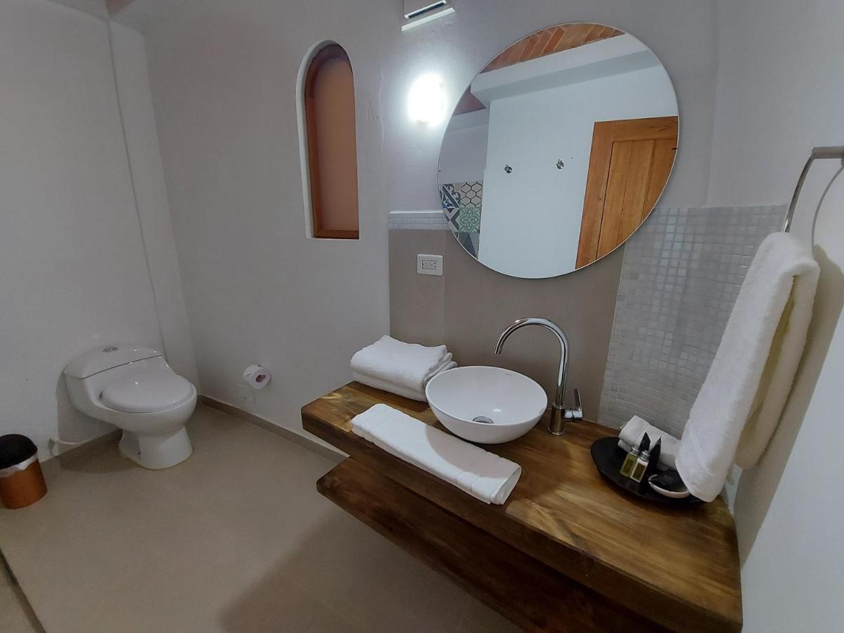 La Alhambra Hotel Boutique Villa de Leyva Luaran gambar