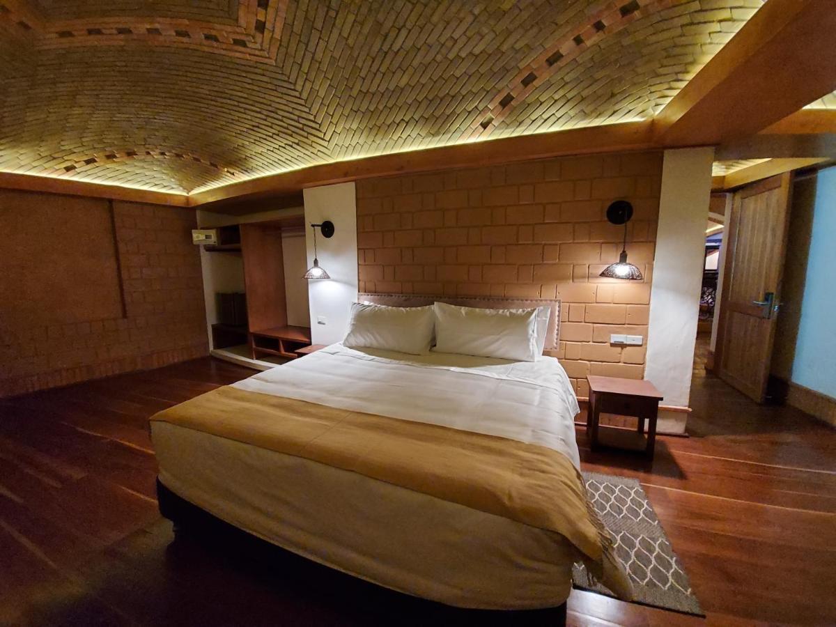 La Alhambra Hotel Boutique Villa de Leyva Luaran gambar