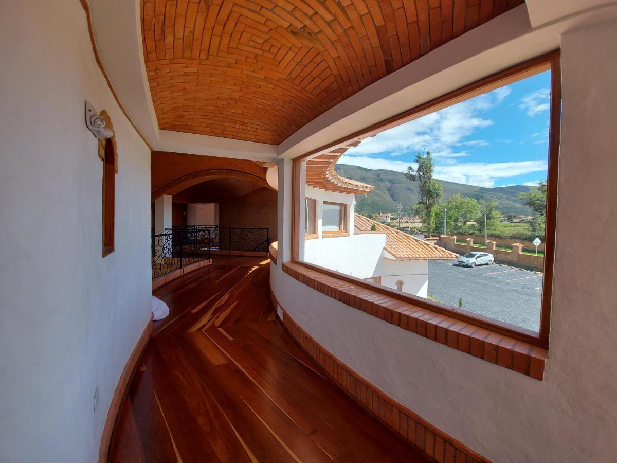 La Alhambra Hotel Boutique Villa de Leyva Luaran gambar