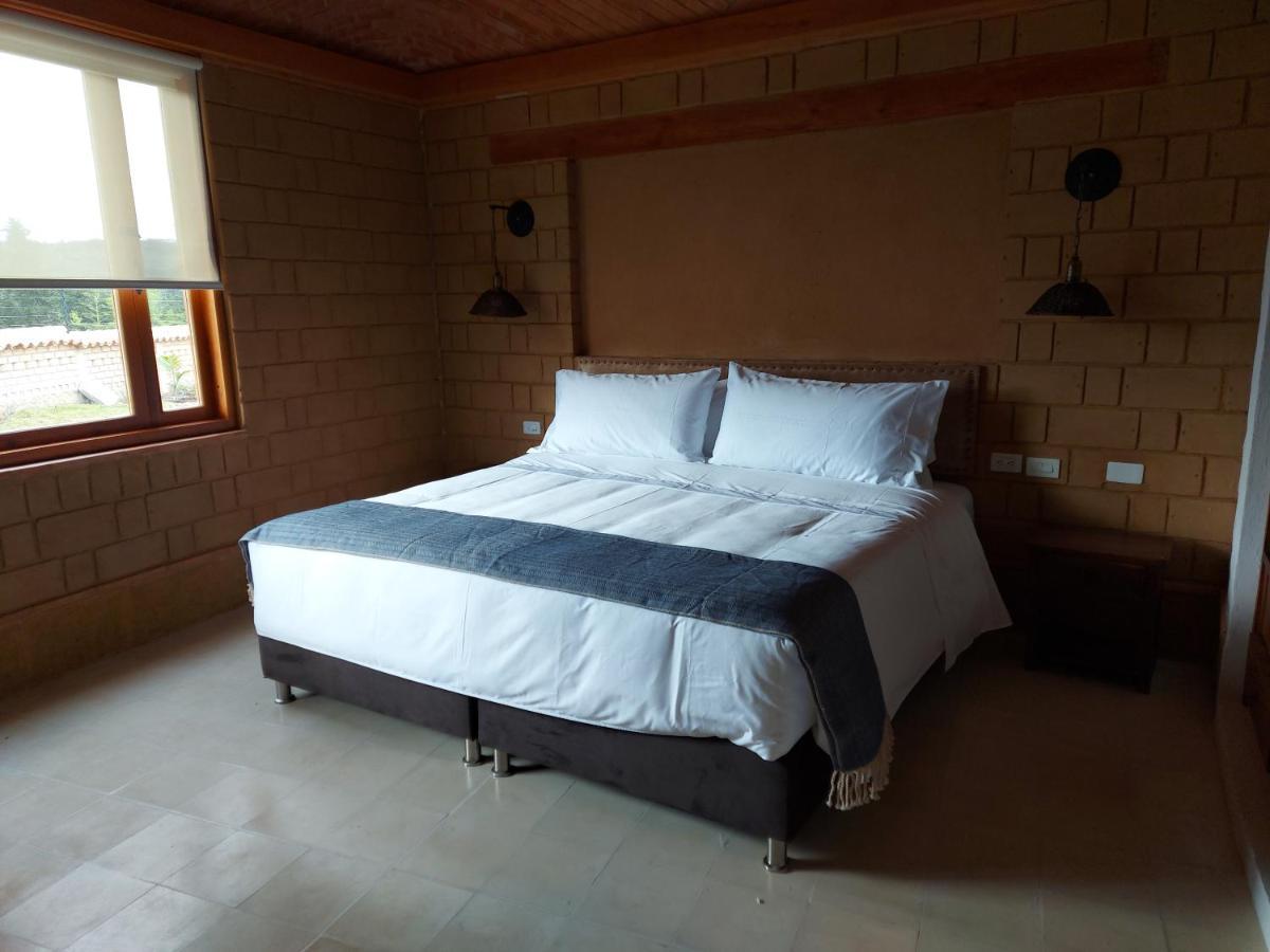 La Alhambra Hotel Boutique Villa de Leyva Luaran gambar
