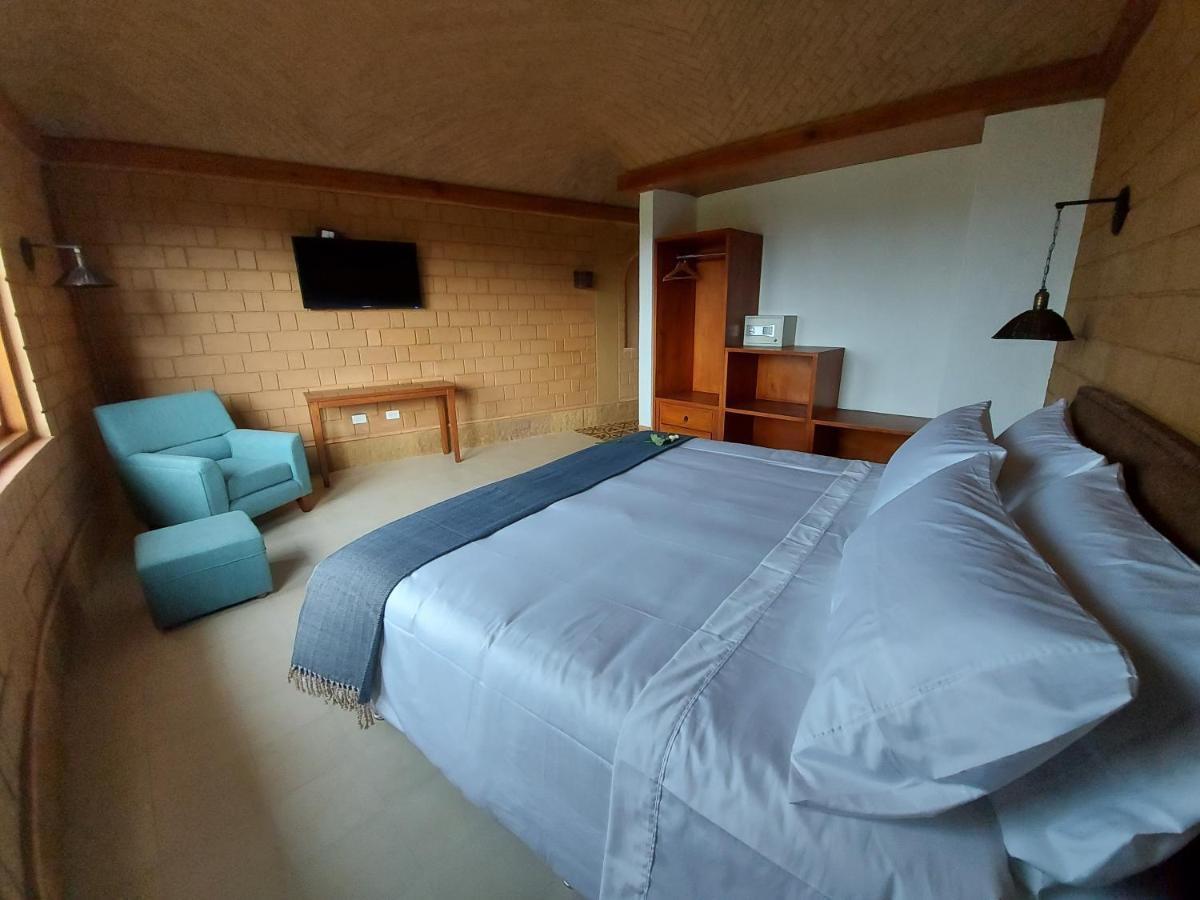 La Alhambra Hotel Boutique Villa de Leyva Luaran gambar