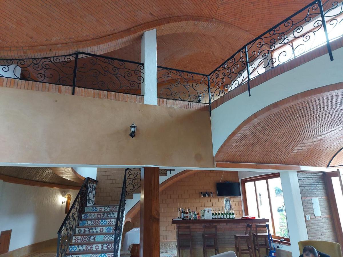 La Alhambra Hotel Boutique Villa de Leyva Luaran gambar