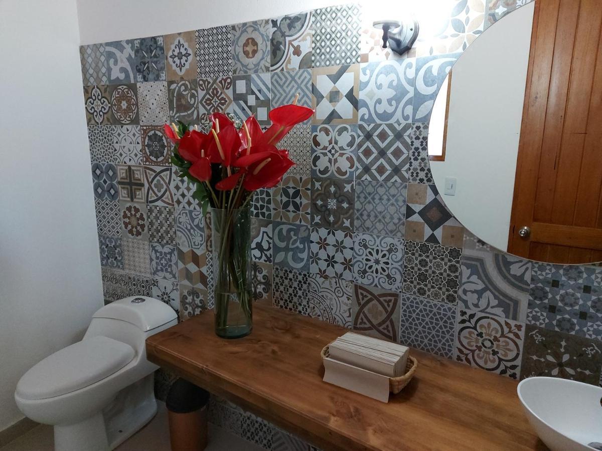 La Alhambra Hotel Boutique Villa de Leyva Luaran gambar