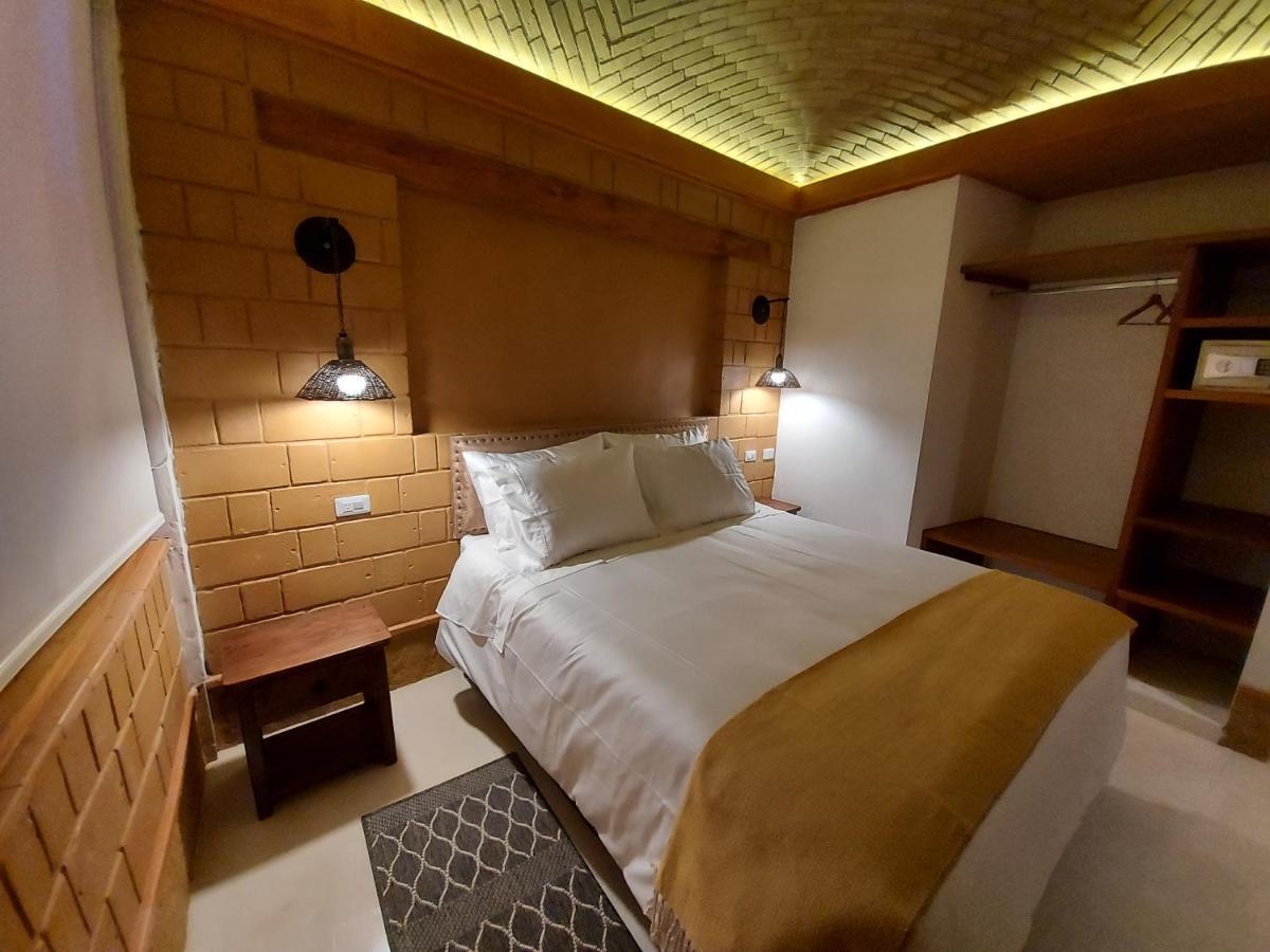 La Alhambra Hotel Boutique Villa de Leyva Luaran gambar