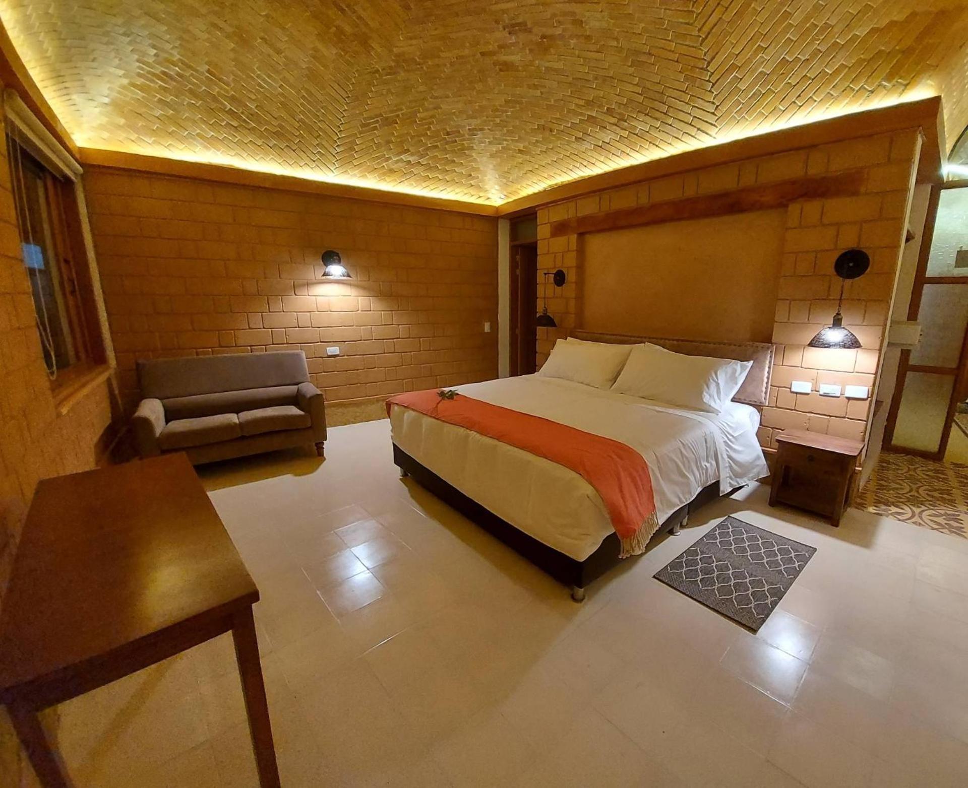 La Alhambra Hotel Boutique Villa de Leyva Luaran gambar