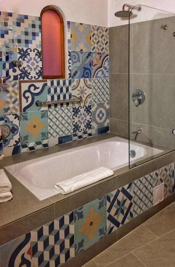 La Alhambra Hotel Boutique Villa de Leyva Luaran gambar