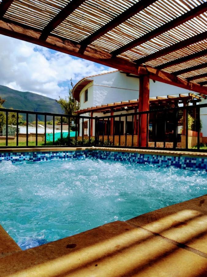 La Alhambra Hotel Boutique Villa de Leyva Luaran gambar